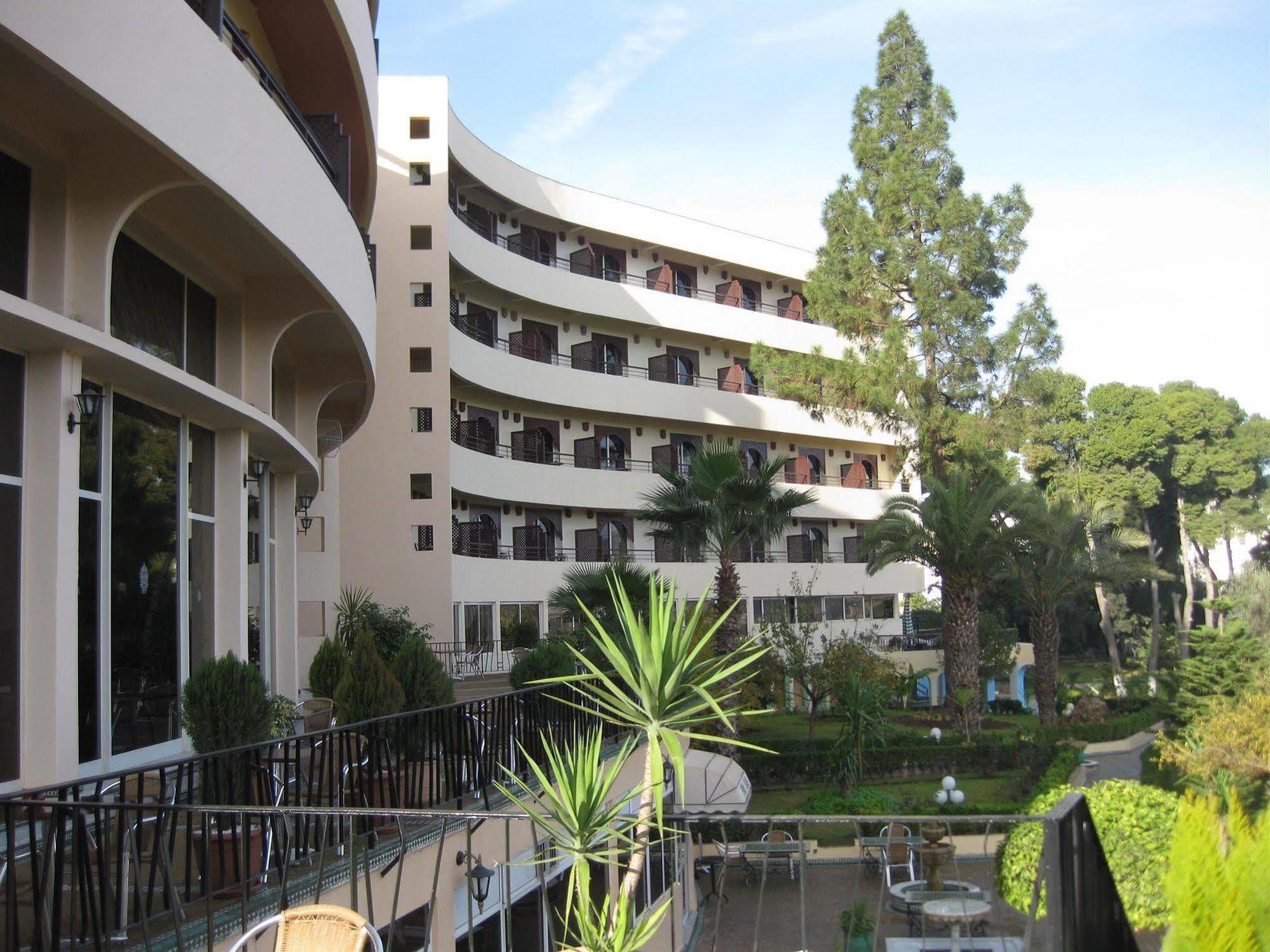 Hotel Menzeh Zalagh City Center Fès Exterior foto